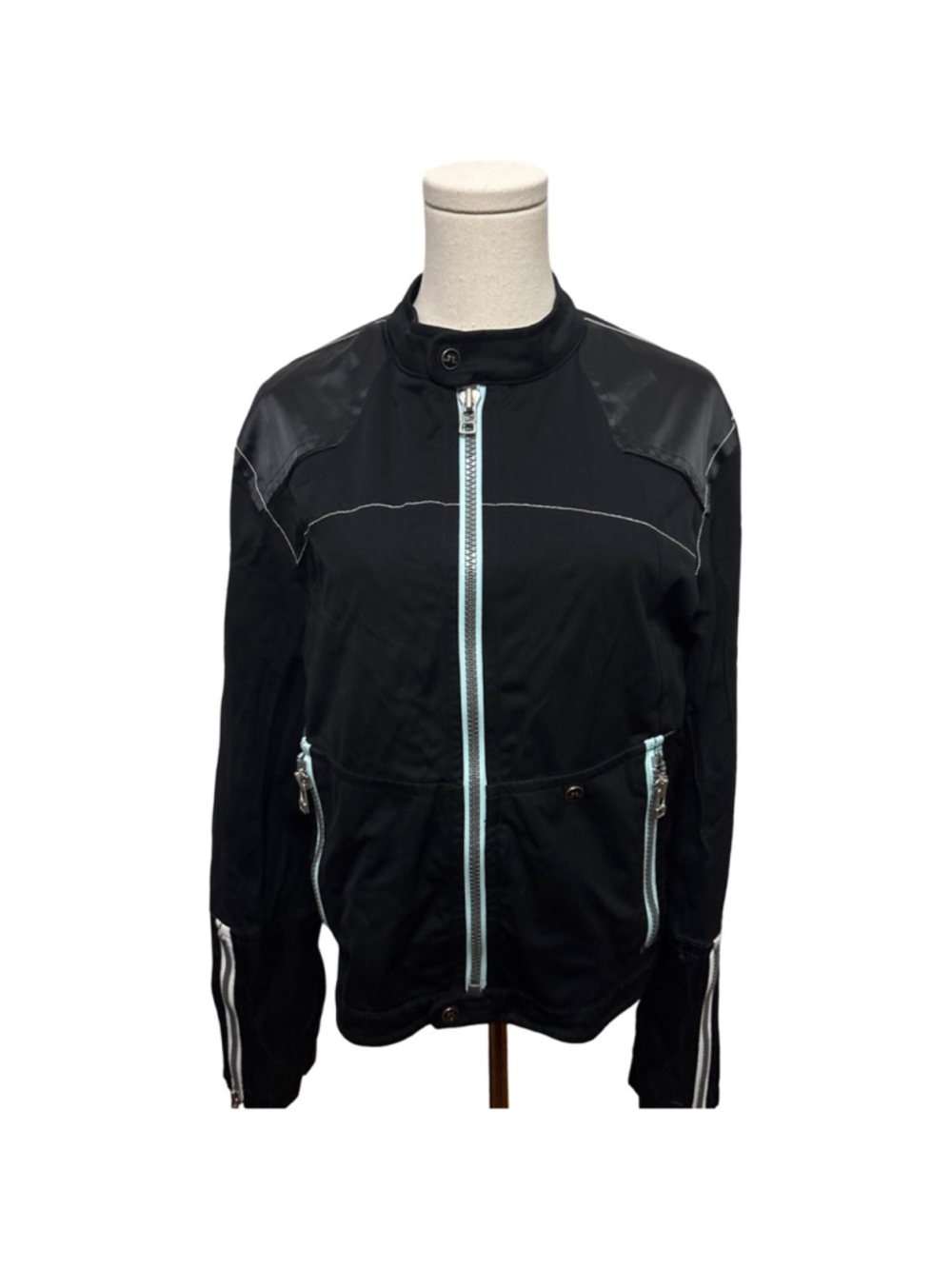J.Lindeberg Moto Jacket - size M